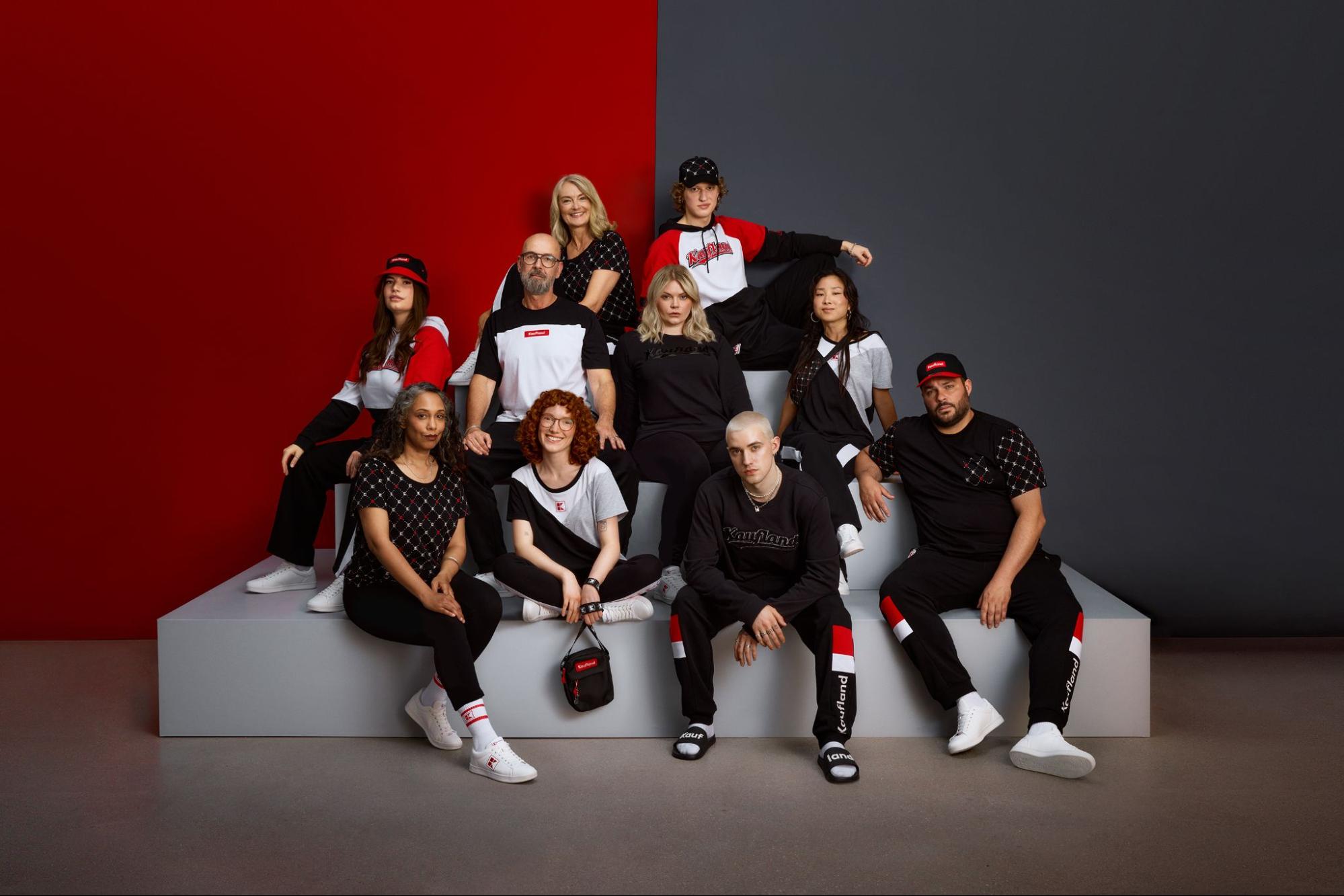 Cover: Kaufland Kollektion – Launch-Kampagne